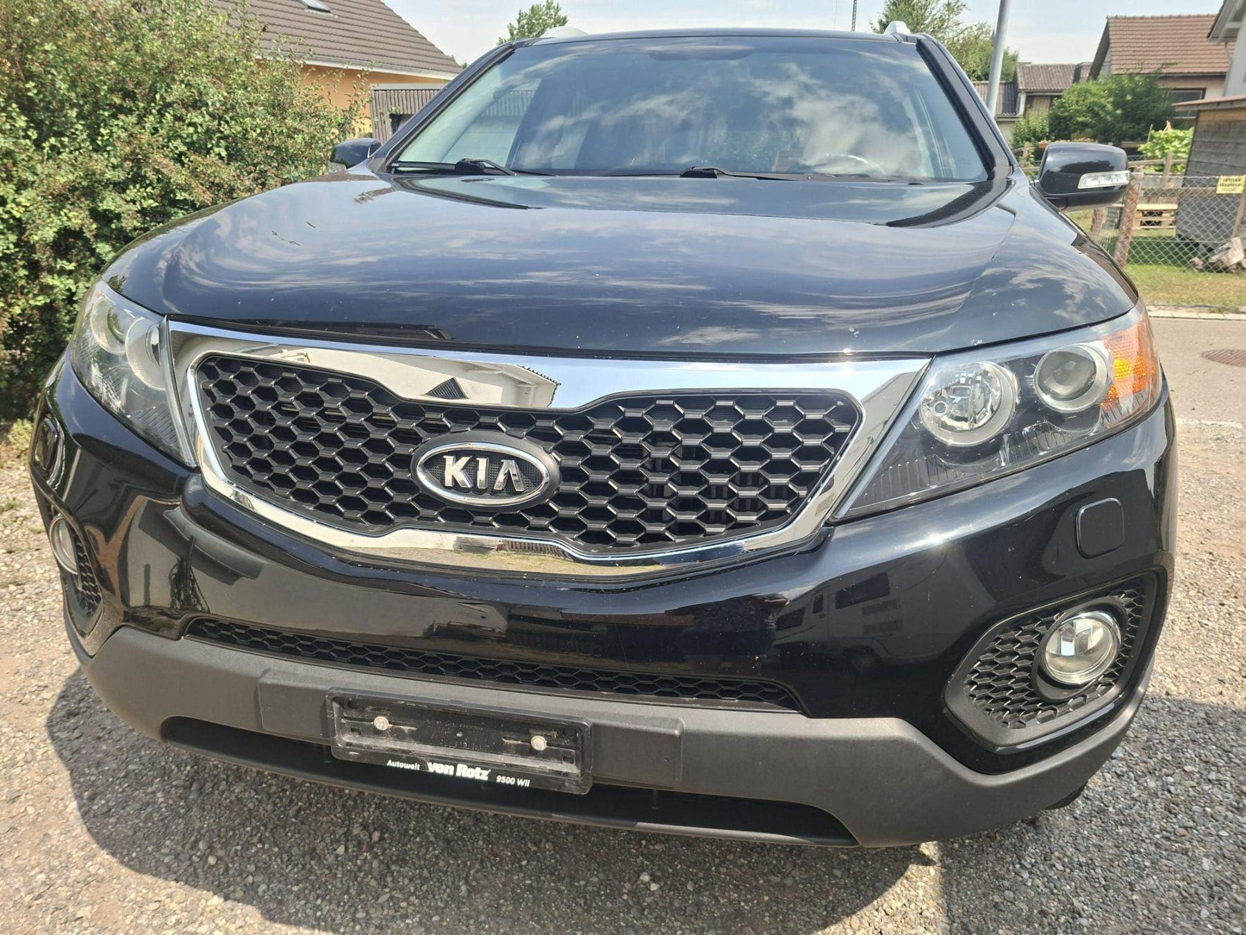 Kia Automobili: KIA Sorento – Difettoso da Wittenwil venduto da Schnurrli12 9