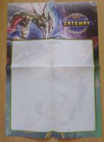 Magic the Gathering Poster Gateway Gedankenergreifung 59x42