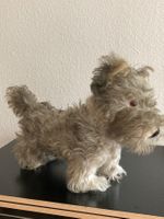 Hund , Terrier altes Spielzeug . 65 Jahre alt