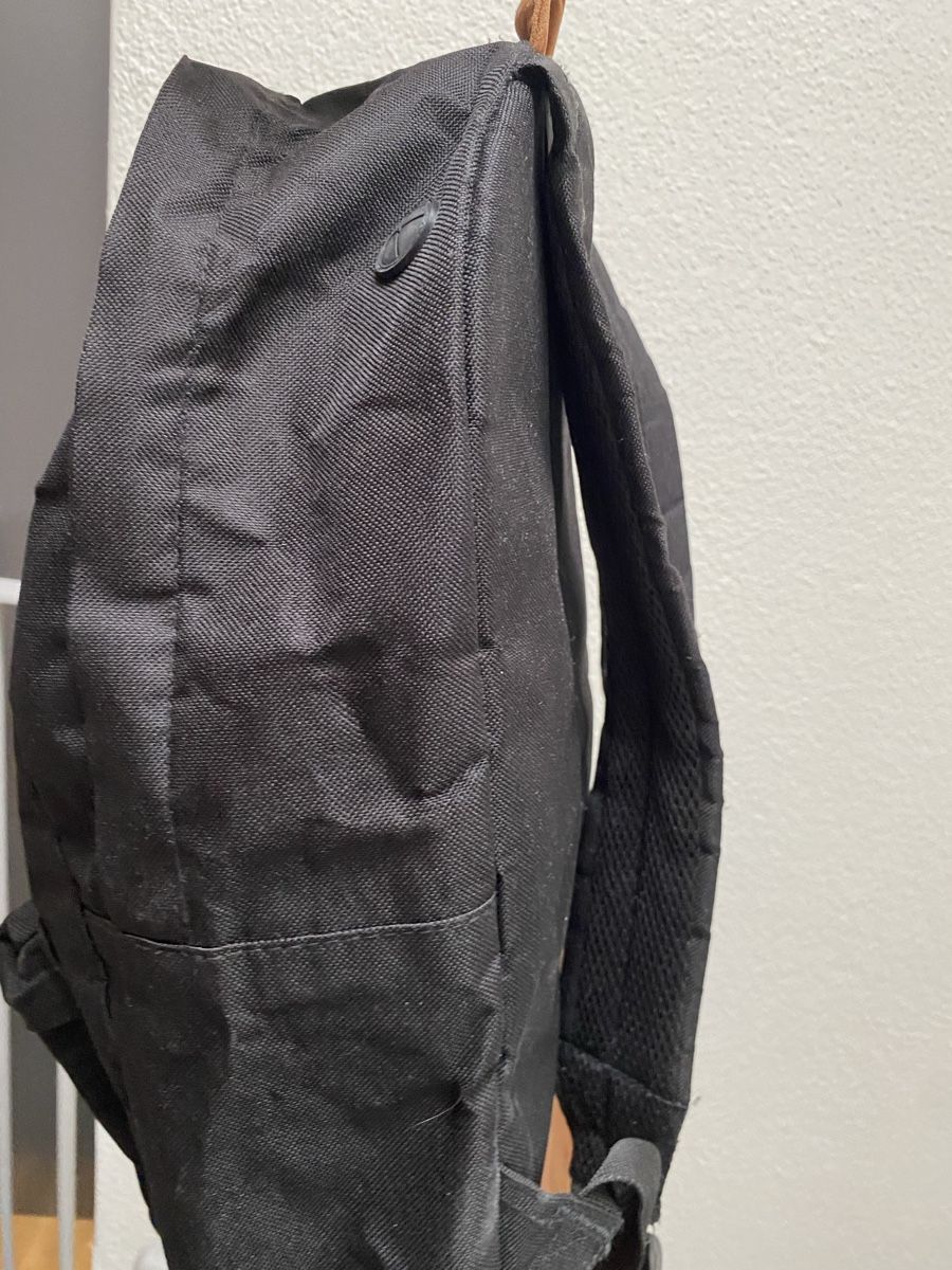 Zaini: Rucksack schwarz – Usato da Luzern venduto da oli_6x2r 2