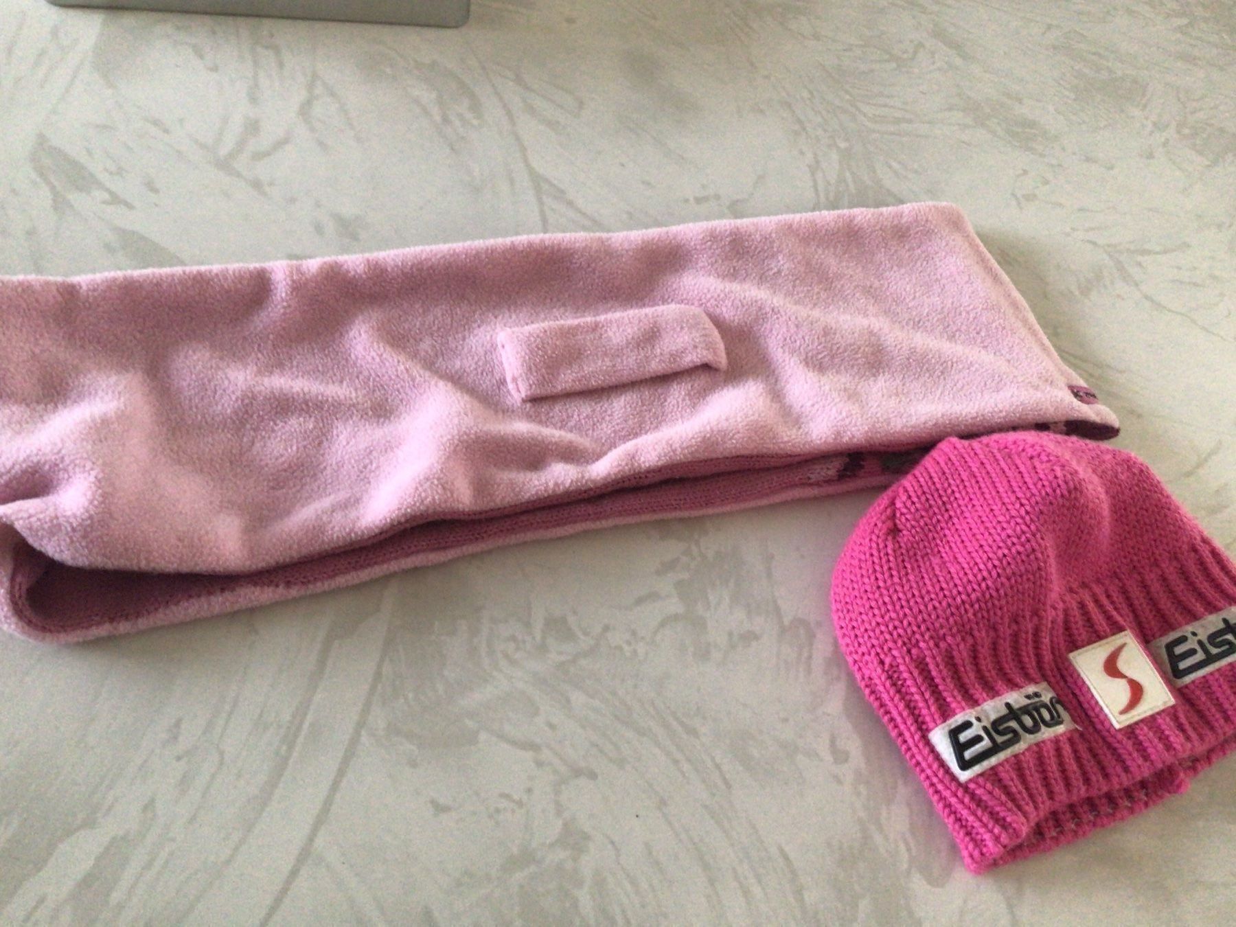 Altro abbigliamento per bambina: Kindermütze und Schal – Usato da Rickenbach SZ venduto da Montagmorgen12 1