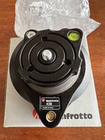 Manfrotto 438 Nivellierkopf.