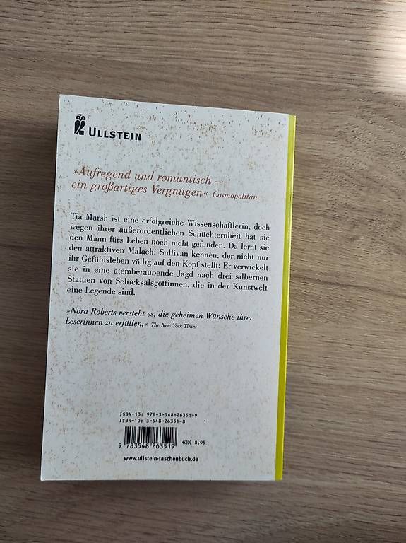 Libri: Nora Roberts - gestohlene Träume – Usato da Rorschacherberg venduto da c_v_nh92 1