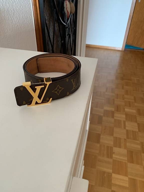Ceintures: Ceinture LV  – D'occasion à Etoy par san_78xt 1