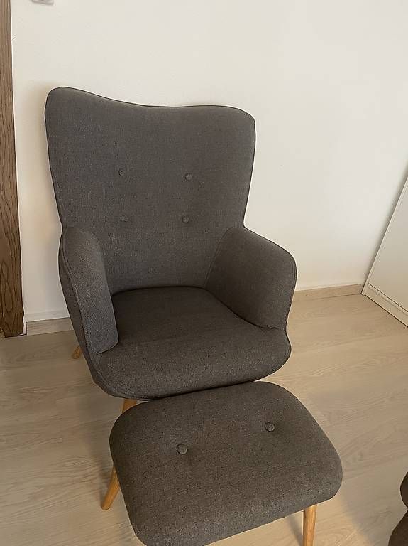 Sessel: Sessel – Gebraucht aus Rebstein von nem_hq6q 1