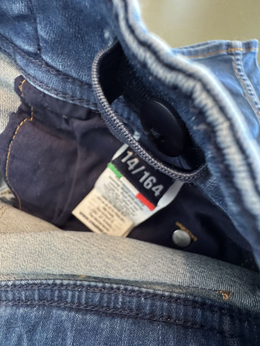 Lotti & Set di vestiti: Jeans und Cargo Shorts Grösse 164 – Usato da Baar venduto da sabrinas_welt 1