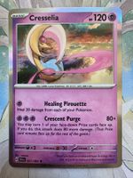 Pokémon TCG – Cresselia Holo (SFA021) Shrouded Fable