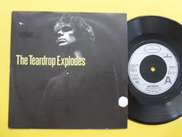 The Teardrop Explodes – You Disappear From View / Suffocate