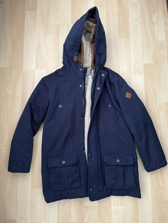 ParkaVertbaudet 3-in-1 Winter Jacket Size 140cm, Age 10 Year