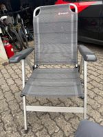 Outwell Campingstühle verstellbar 2 Stück
