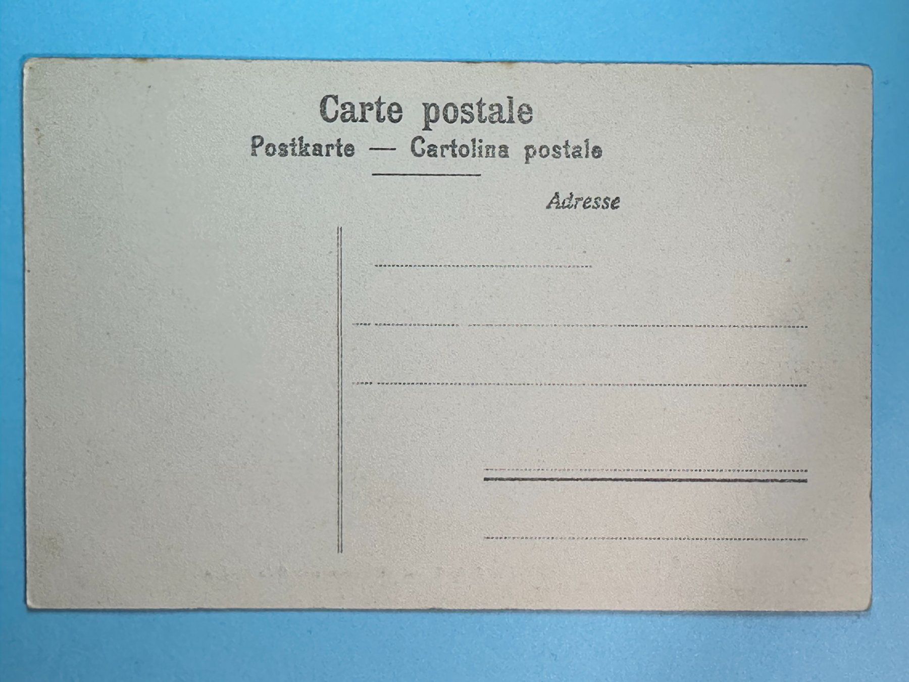 Cartoline postali: Clarida-Clubhütte - belebt – Usato da Steg VS venduto da danwer74 1