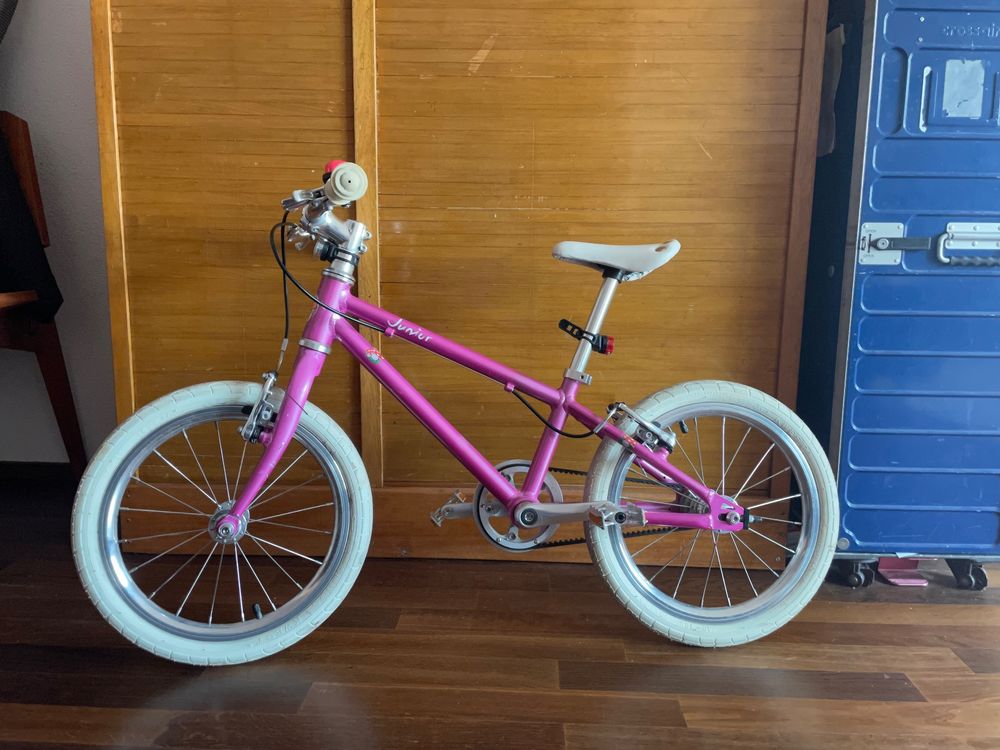 Kinder Velo Junior | Kaufen auf Ricardo