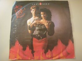 Vinyl Single Radiorama - Fire