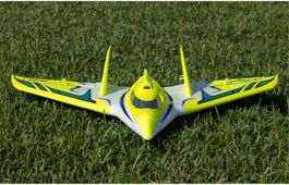 Premier Aircraft Pirana Super PNP Gelb