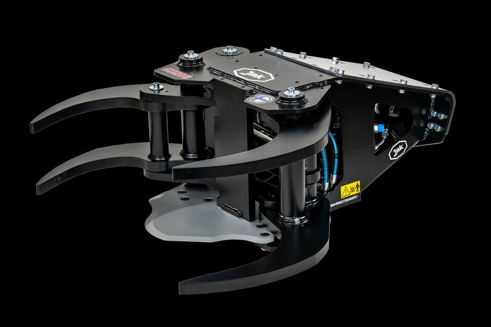 Escavatori: Schneidgreifer JAK250 Gen4 – Nuovo (secondo la descrizione) da Haslen AI venduto da Wildtech 1