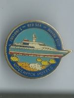 Mövenpick Hotels "Fortune 1" Red Sea Pin