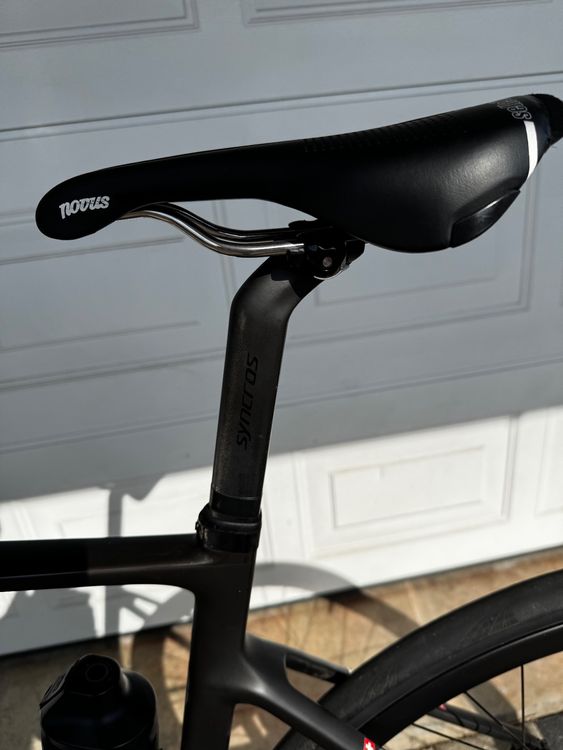 Scott Biciclette: Scott Addict eRIDE 10 Rennrad mit Range Booster – Usato da Dübendorf venduto da aigol 2