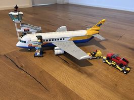 Lego City Flugzeug mit Zubehör