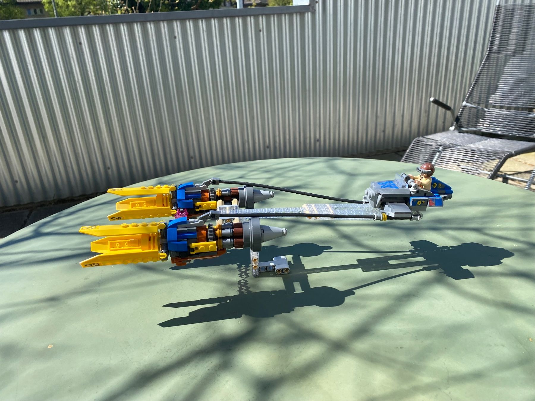 Lego Giocattoli: Podracer von Anakin Skywalker – Usato da Winterthur venduto da sale_fin 2