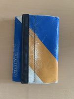 Freitag Portemonnaie F151 Joe, blau/orange