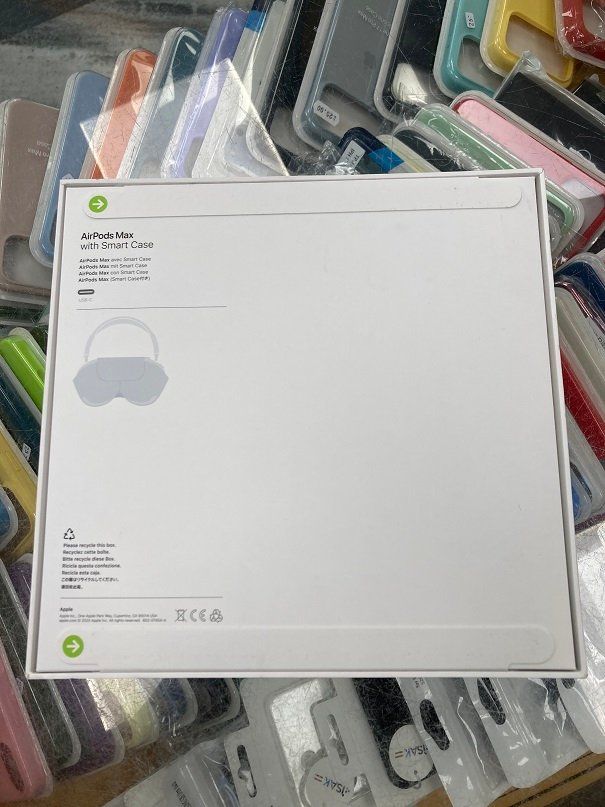 Apple Kopfhörer: APPLE AirPods MAX TYP-C Kopfhörer FABRIKNEU!!! – Neu und originalverpackt aus Zürich von Handymarkt 2