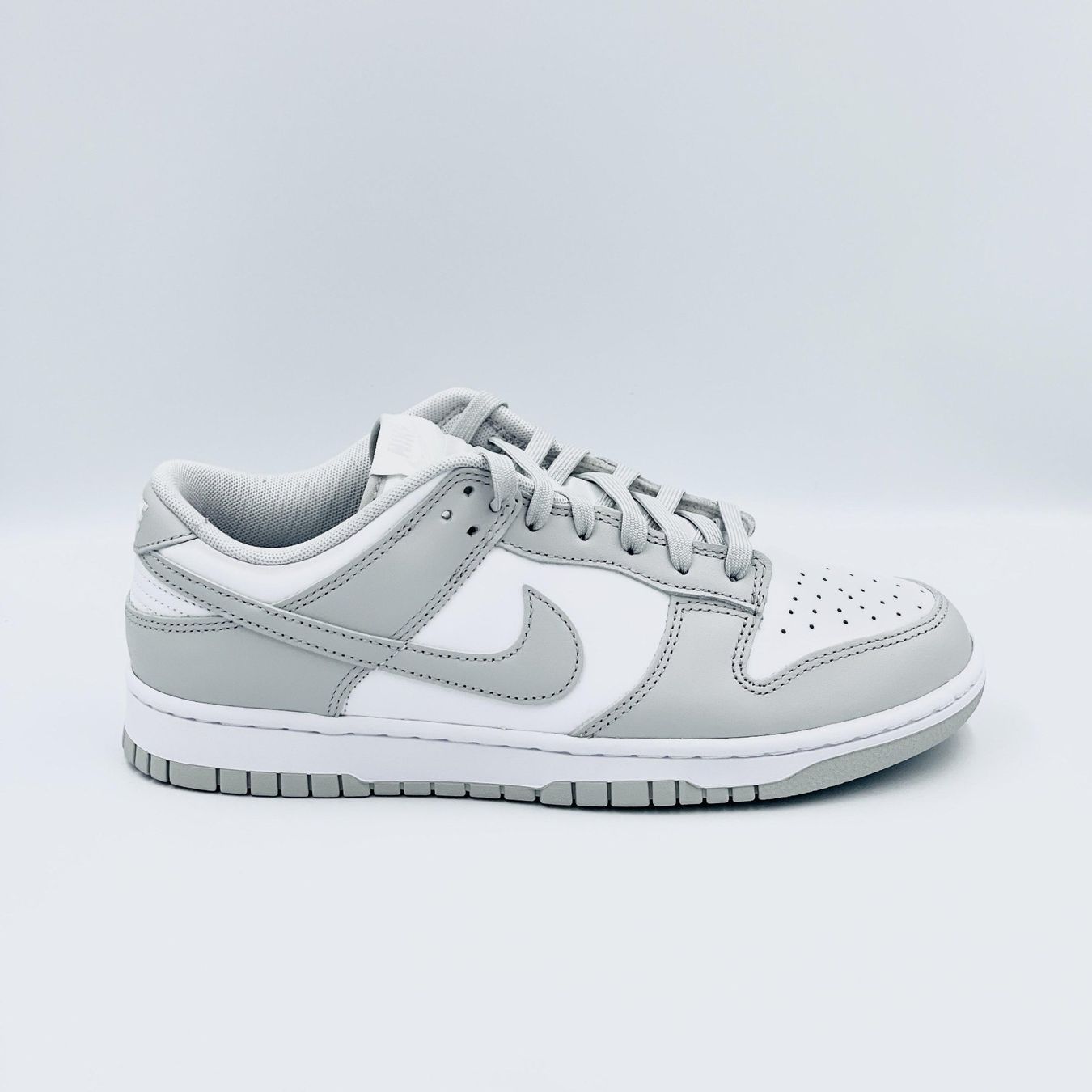 Nike Herrenschuhe: Nike Dunk Low Retro Grey Fog EU 40 – Neu und originalverpackt aus Erlinsbach von sasneakers 1