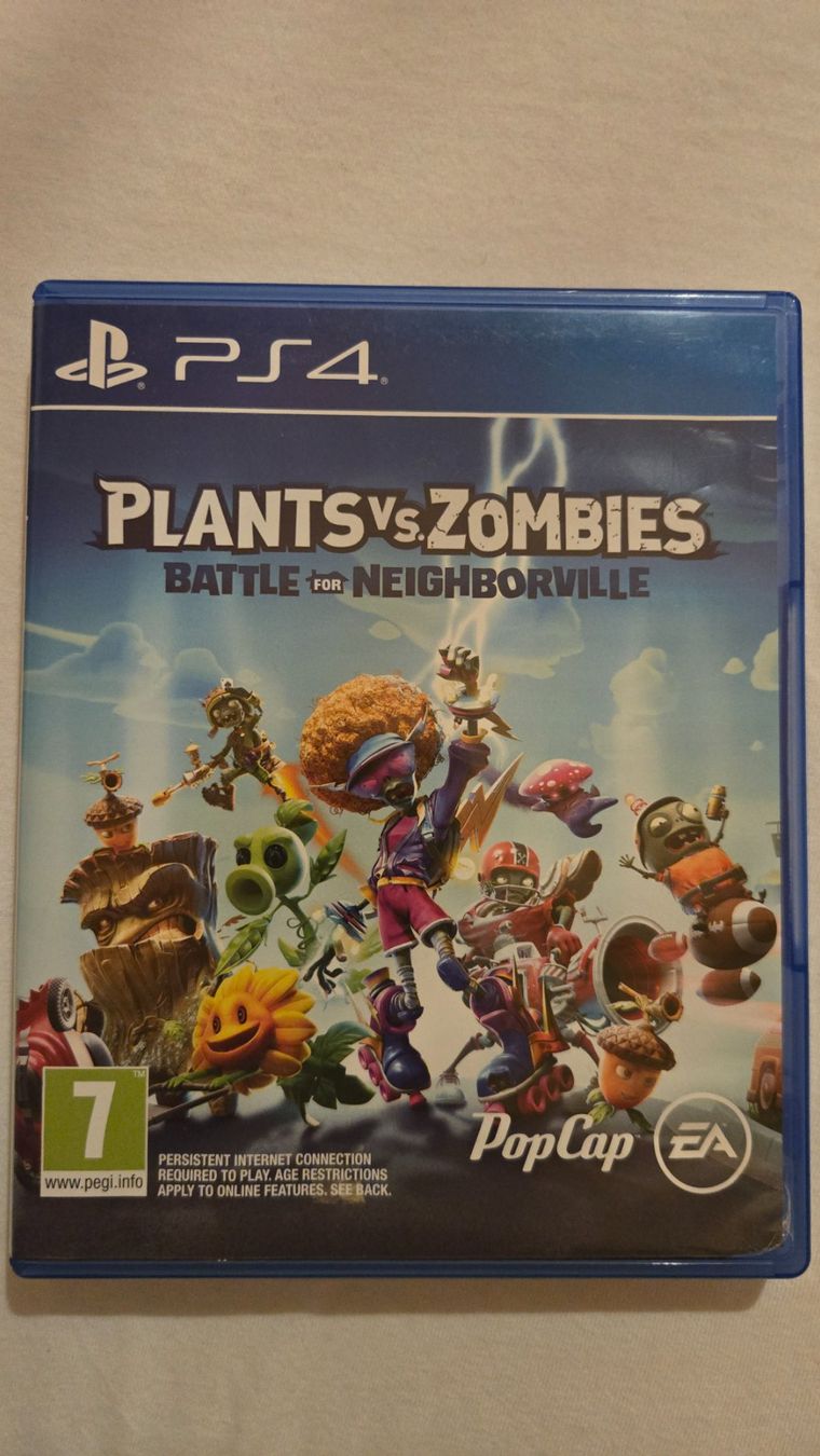 Giochi: Plants vs Zombies ps4 Spiel – Usato da Frick venduto da Mitaru