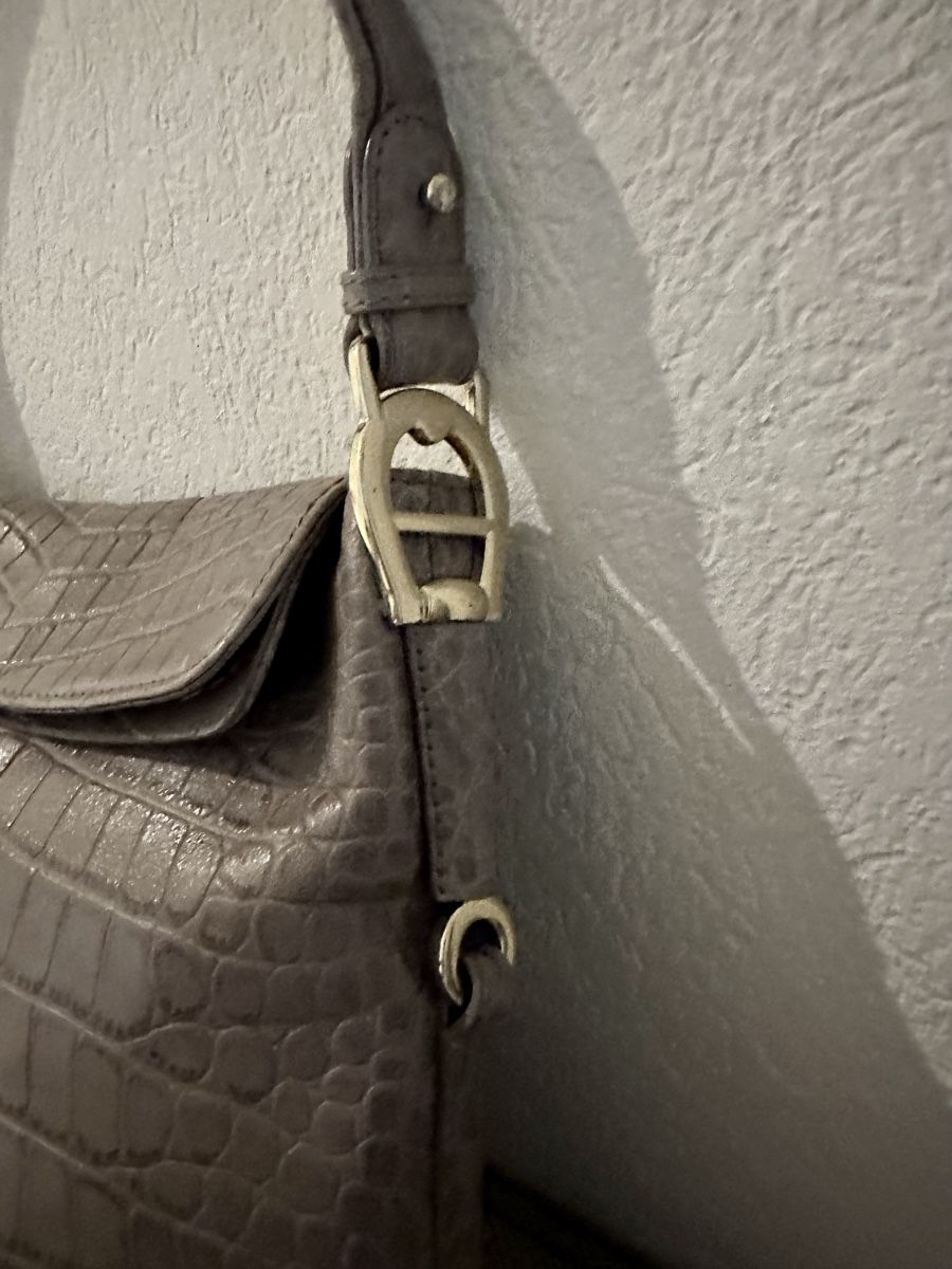 Aigner Borse da donna: Aigner leather handbag – Usato da Kilchberg ZH venduto da kku_pv69 3