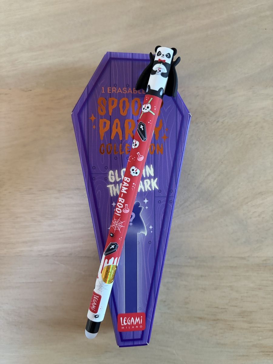 Legami Stifte & Marker: Legami Halloween Magic Limited Edition – Neu (gemäss Beschreibung) aus Bern von Magicallife