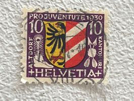 Schweiz Briefmarke ab 1 CHF !!!