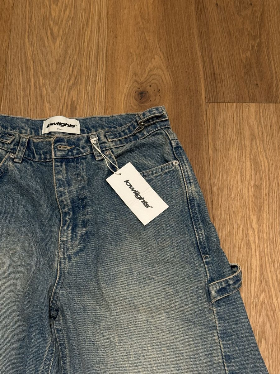 Jeans: Low Lights Studios - Jeans - Grösse S – Neu und originalverpackt aus Männedorf von L.14 2