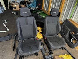 Renault Clio3 RS Innenausstattung Sitze, neuem Himmel usw.