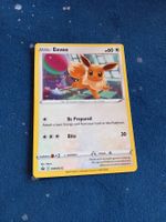 Eevee HOLO Rare (EN) SWSH Black Star Promos - SWSH 212