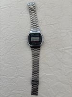Montre Casio Vintage A158WA-1EF - Look Rétro Tendance!