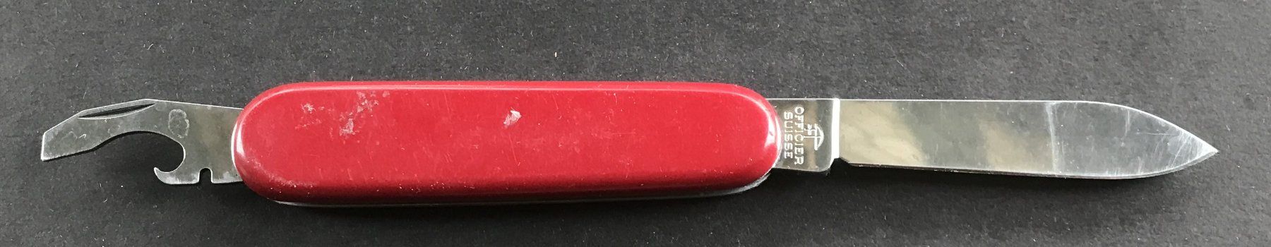 Victorinox Coltelli tascabile: VICTORINOX TASCHENMESSER – Usato da Ostermundigen venduto da wini63 4