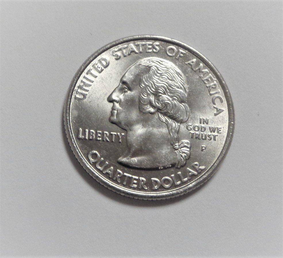 Tutti le monete: Quarter USA Virginia 2000 – Nuovo (secondo la descrizione) da Kriens venduto da TSCH1 1