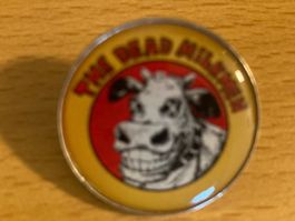 The Dead Milkmen Pin Anstecker Punk Roc Metal Band