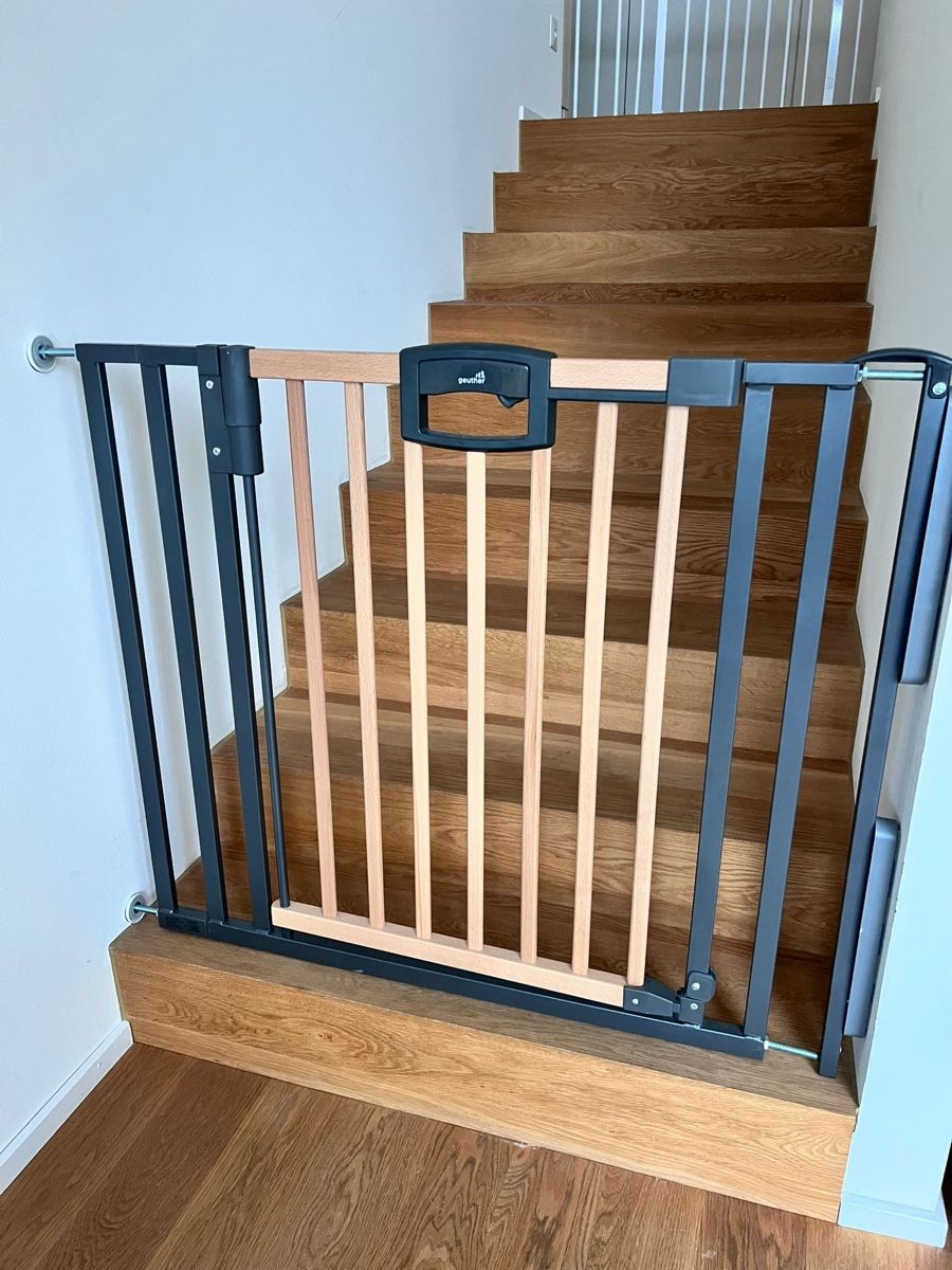 Tutto per la sicurezza: Geuther Stair grille Easylock – Nuovo (secondo la descrizione) da Basel venduto da arnau0988 3
