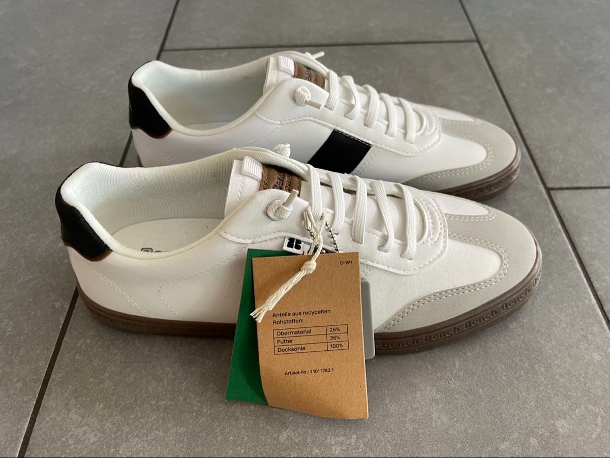 Bench Chaussures femmes: Bench Sneaker Grösse 37.5 – Neuf (Voir description) à Niederurnen par ele_xm2n 1