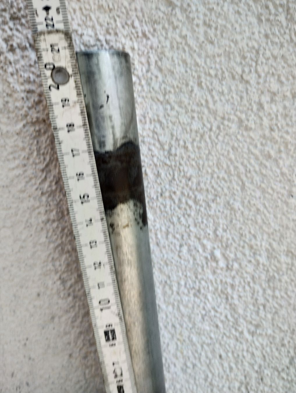 Pezzi di ricambio: leichte Alu Vintage MTB Starrgabel 26: 1 1/4" – Usato da Oetwil am See venduto da Kukuxumusu 2