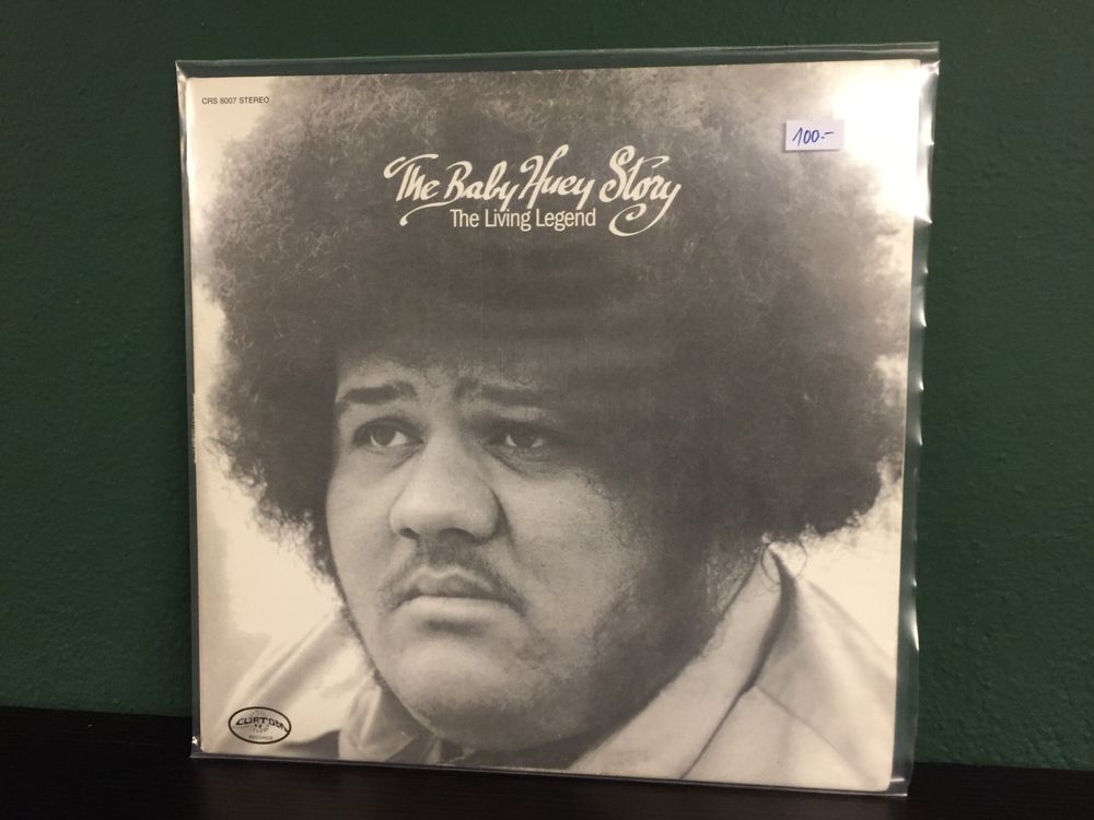 The Baby Huey Story The living legend Lp Kaufen auf Ricardo