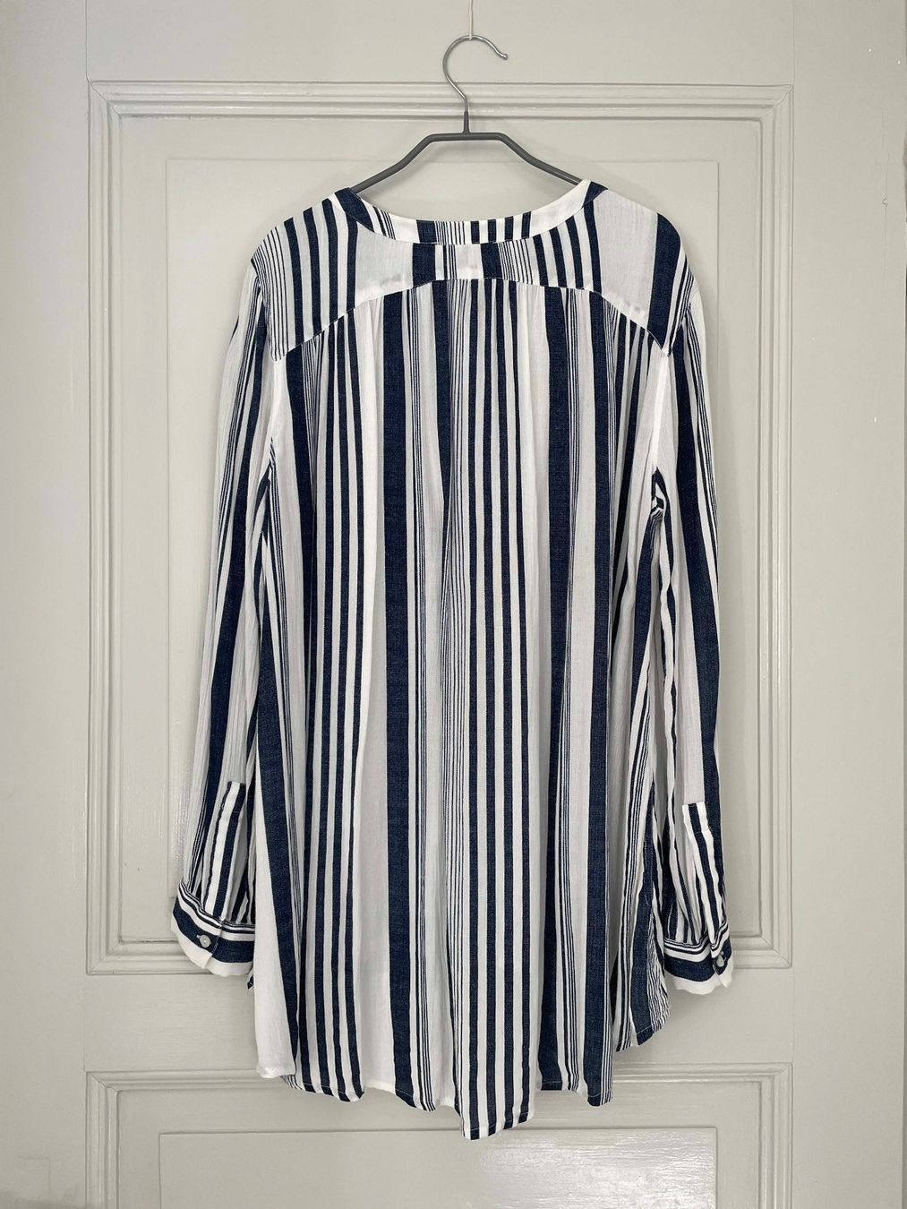 Mango Camicette: Camicia lunga stile tunica ideale come copricostume – Usato da Bellinzona venduto da Sveva-Style-Hunter 1