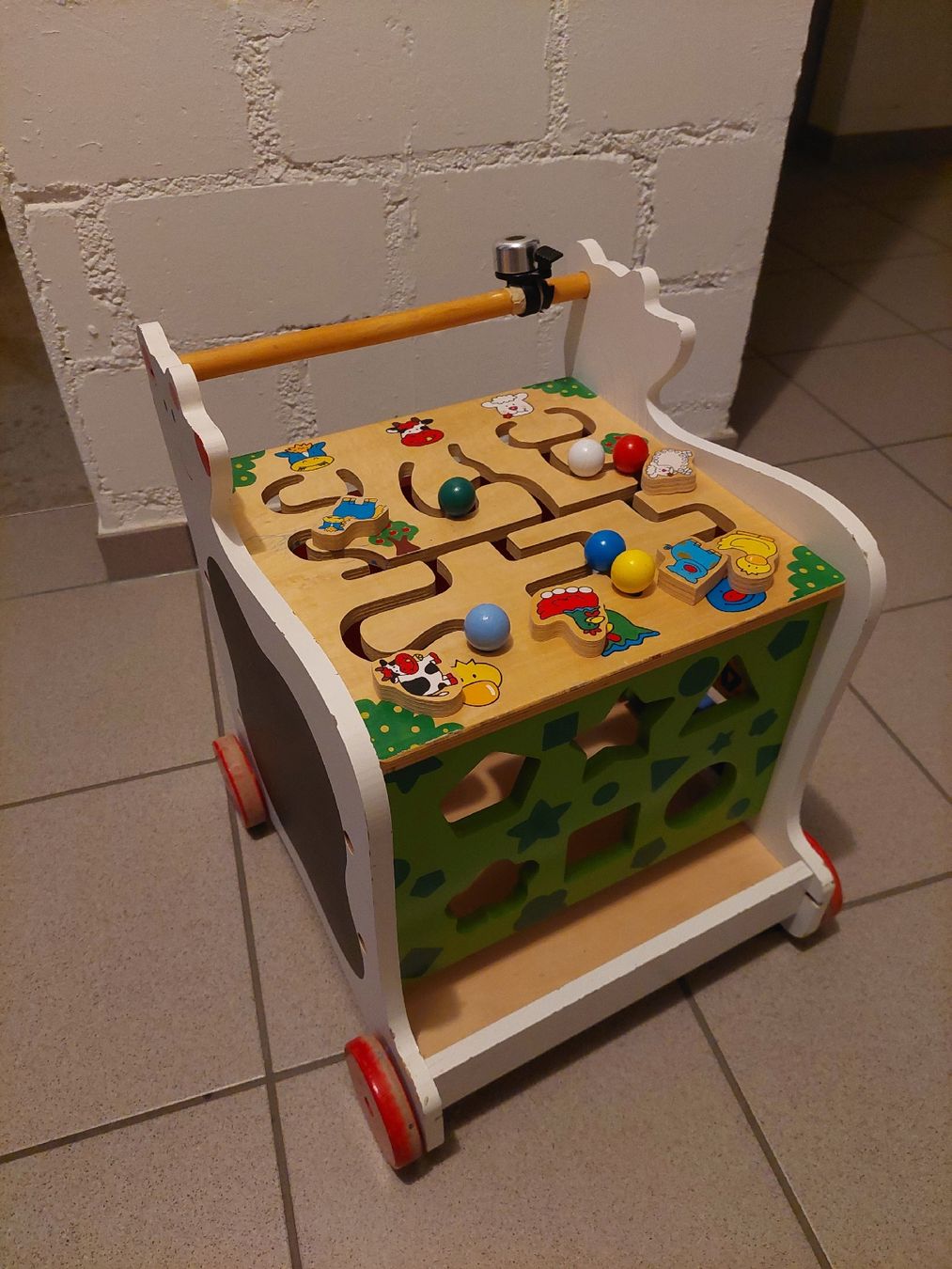 Giocattoli: Lauflernwagen – Usato da Gränichen venduto da JaelRoost 4