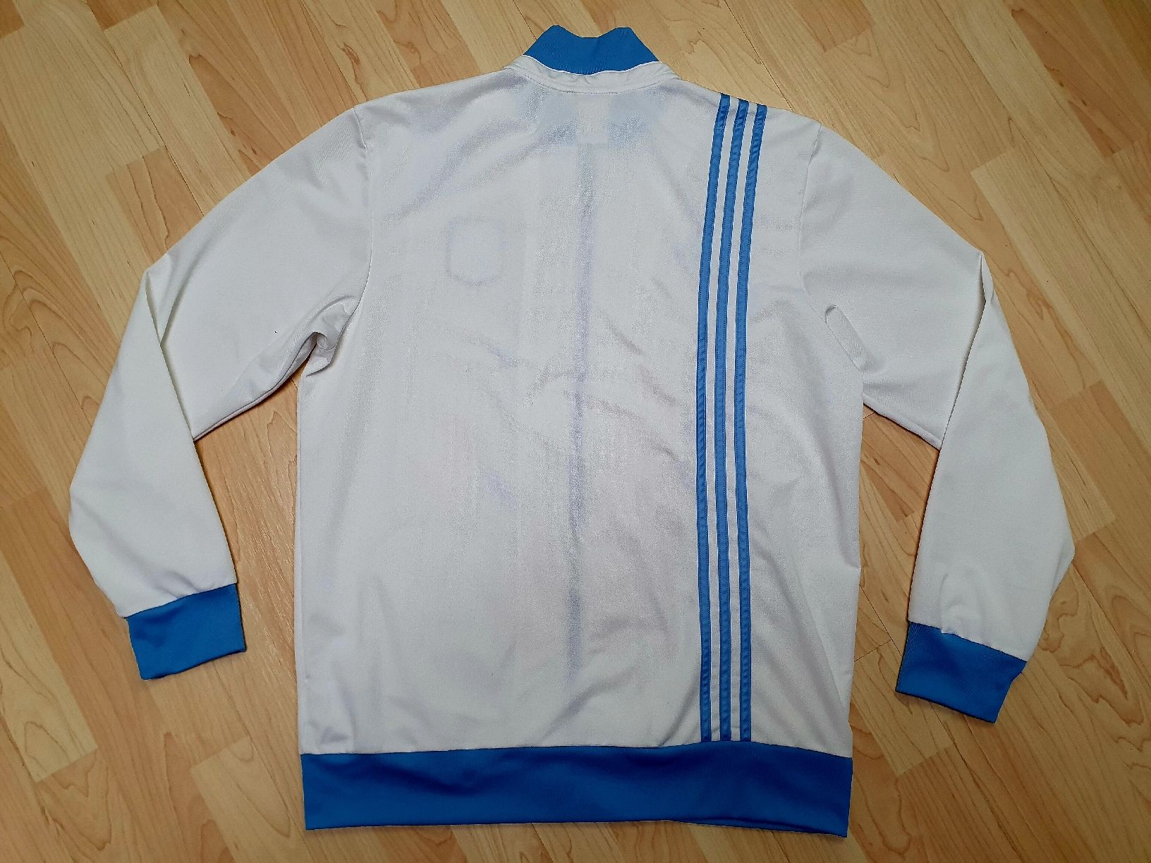 Adidas Jacken: Adidas 2012 Argentinien Jacke Grösse L – Neu (gemäss Beschreibung) aus St. Gallen von CaliSunshine 1