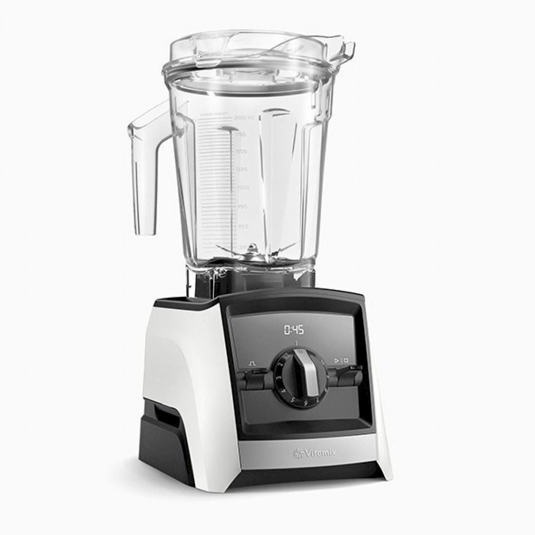 Küchengeräte: Vitamix Ascent Series A 2300i Weiß – Neu und originalverpackt aus Bottighofen von zaap