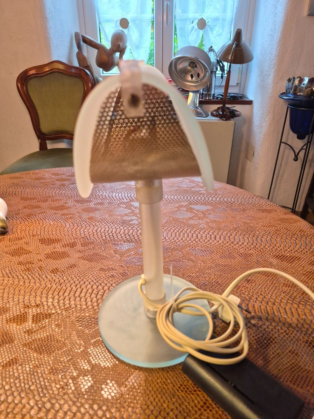 Ikea Lampes: lampe en verre ikea 2000 – D'occasion à charmoille par mir_my9f 1