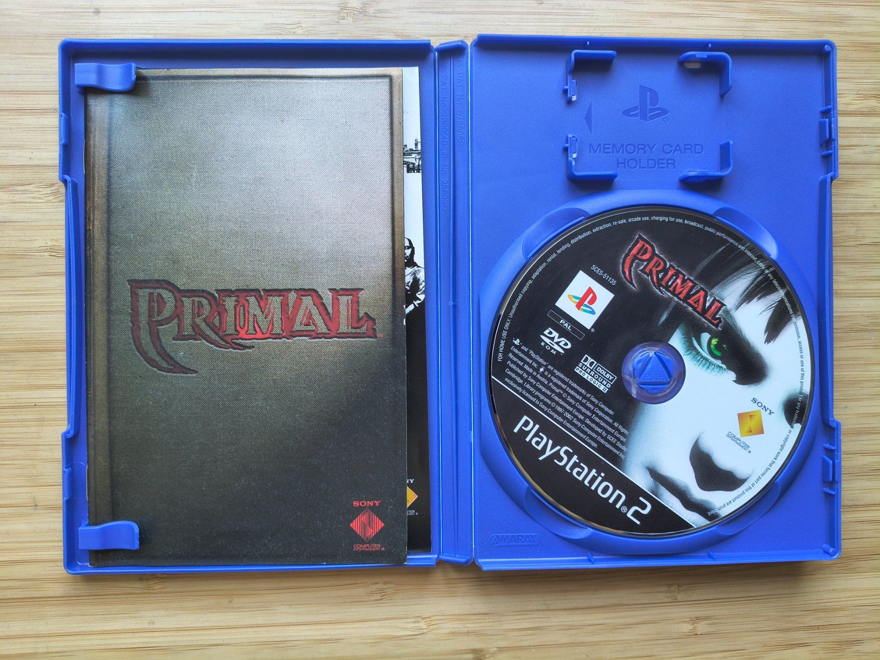 Spiele: Primal (PS 2) – Gebraucht aus Riedholz von ste_96cd 2