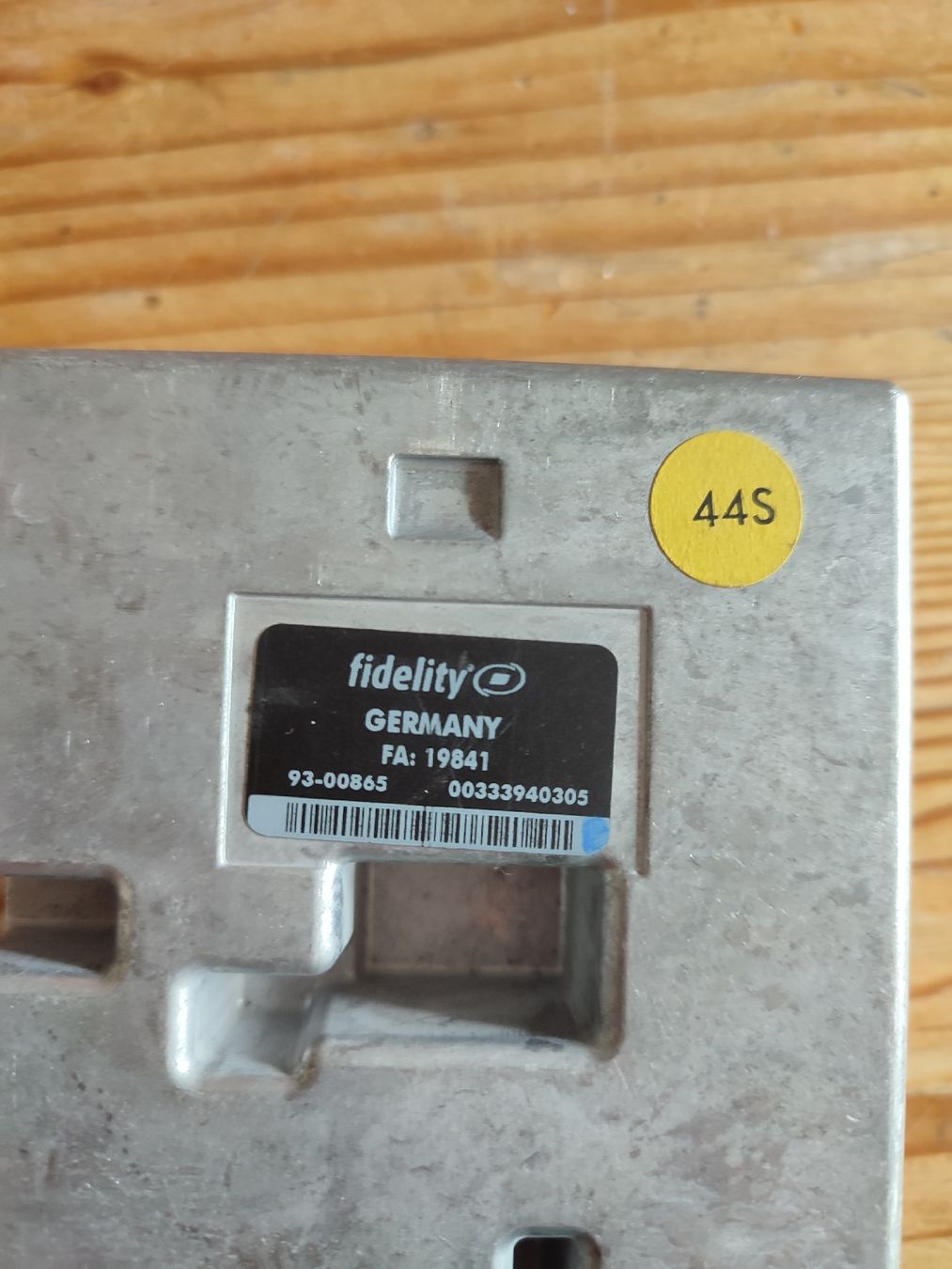 Audi Tutti pezzi di ricambio auto: Audi AMI MOST 4E0035785D - MMI Multimedia Interface – Usato da Brienzwiler venduto da laczsi 1