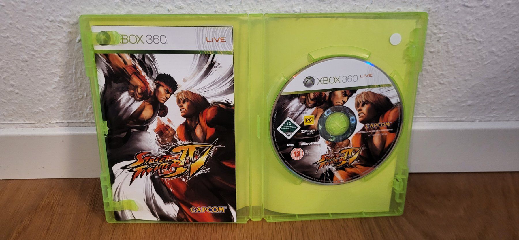 Microsoft Giochi: Xbox 360 - Street Fighter 4 – Usato da Münsingen venduto da Heroism2010 2