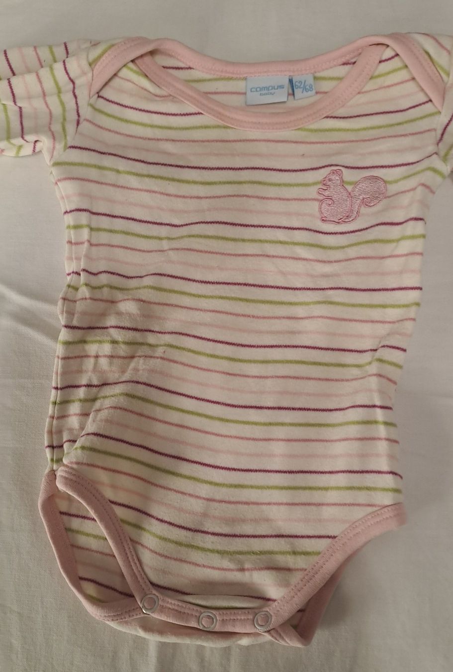 Unterwäsche: BODY pour fille Taille 62-68 – Gebraucht aus Le Noirmont von sportboutique 1